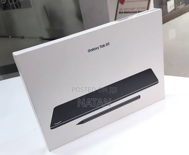New Samsung Galaxy Tab S11 5G 128 GB