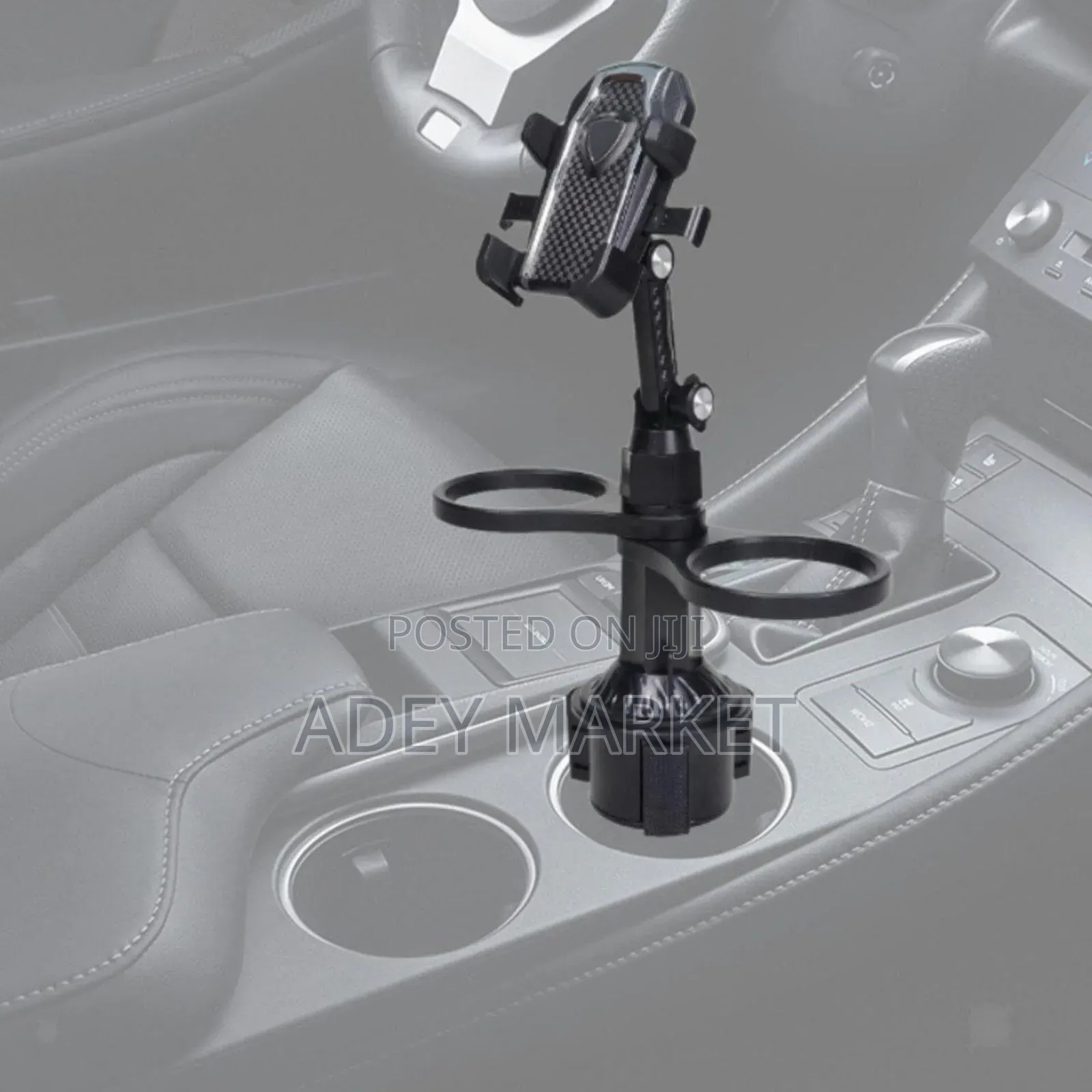 Car Cup and Phone Holder