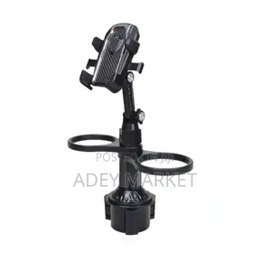 Car Cup and Phone Holder
