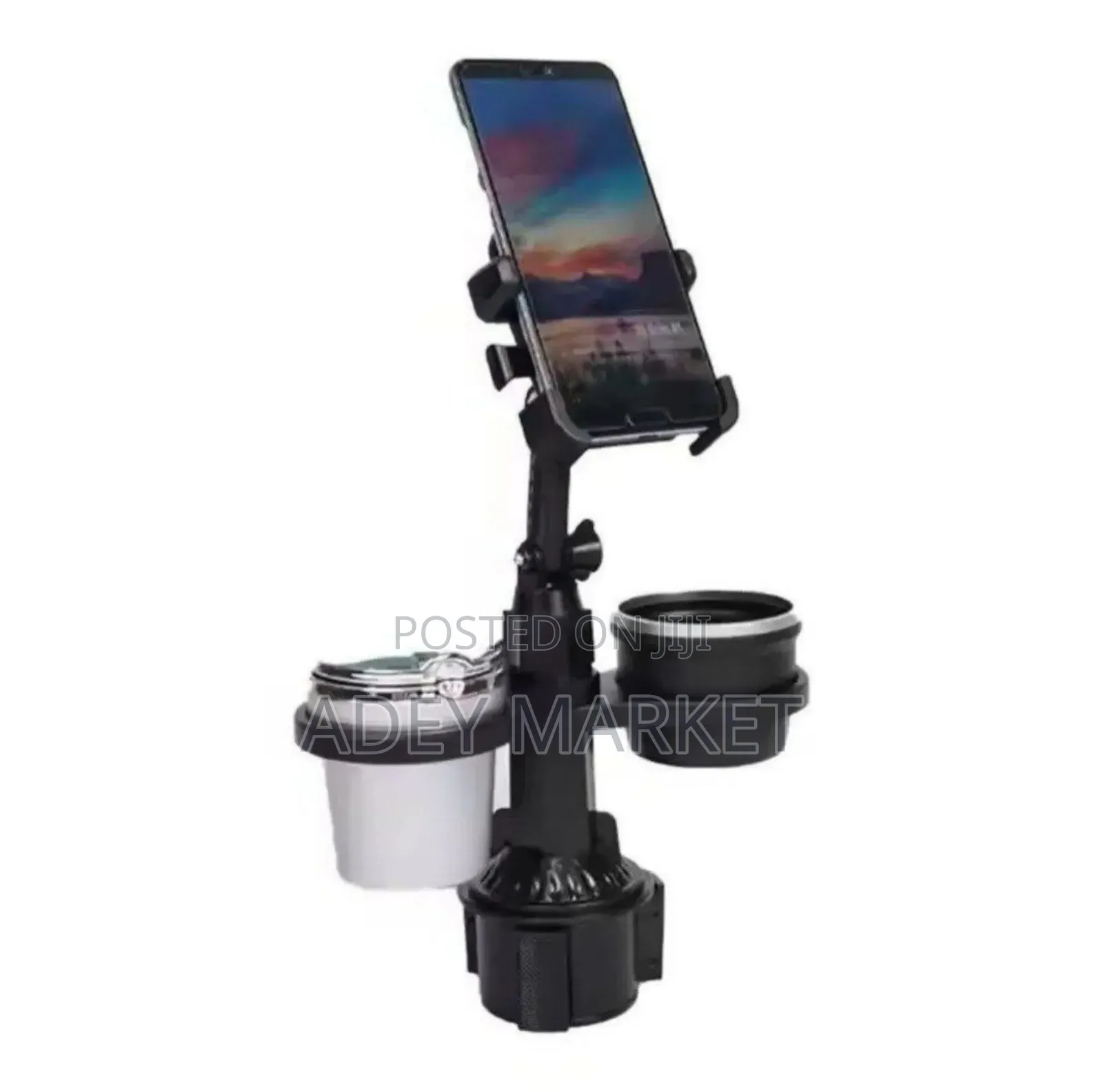 Car Cup and Phone Holder