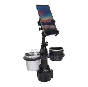 Car Cup and Phone Holder