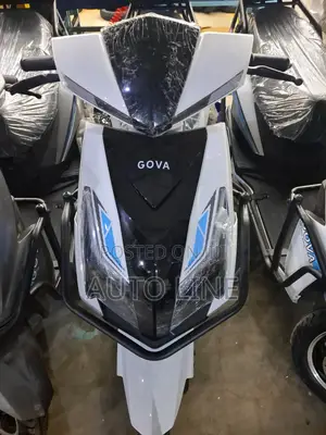 New Motorcycle 2026 Black