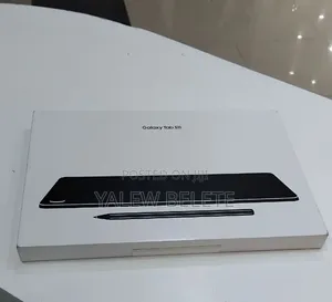 New Samsung Galaxy Tab S11 5G 256 GB Silver