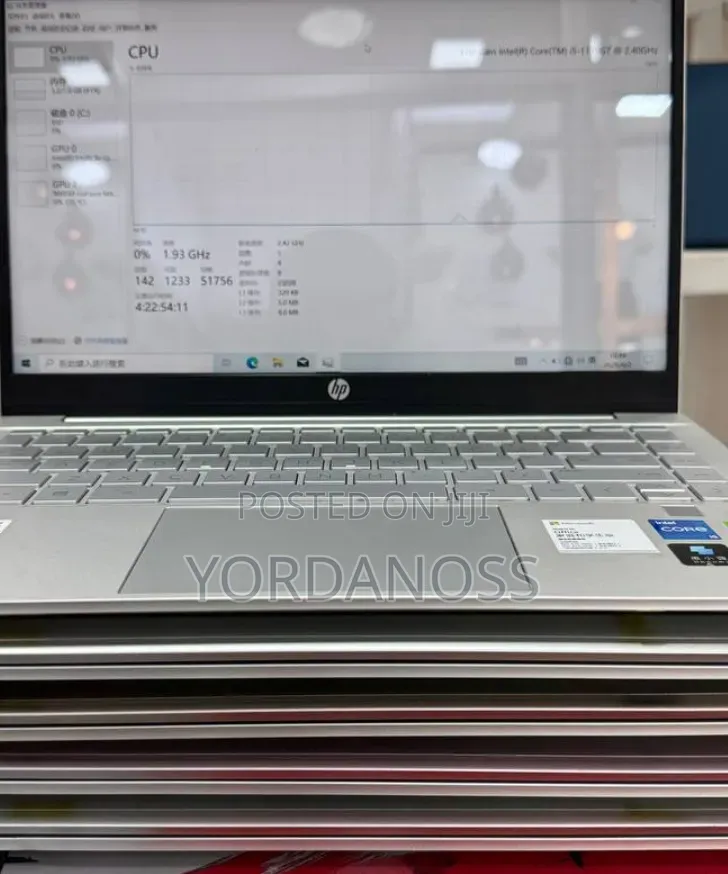 New Laptop HP Pavilion 15 16GB Intel Core i5 SSD 512GB
