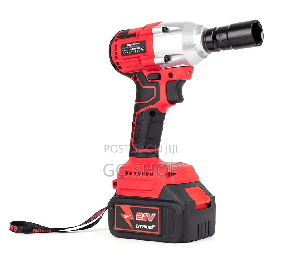 Ed Impact Wrench 48v