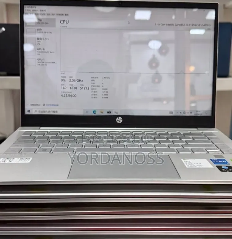 New Laptop HP Pavilion 15 16GB Intel Core i5 SSD 512GB