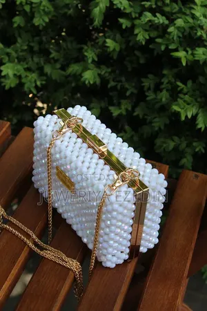 Luxury Feminine Handmade Beaded Bag | – Limited Design/Pre Order Only