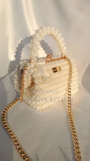 Luxury Feminine Handmade Beaded Bag | – Limited Design/Pre Order Only
