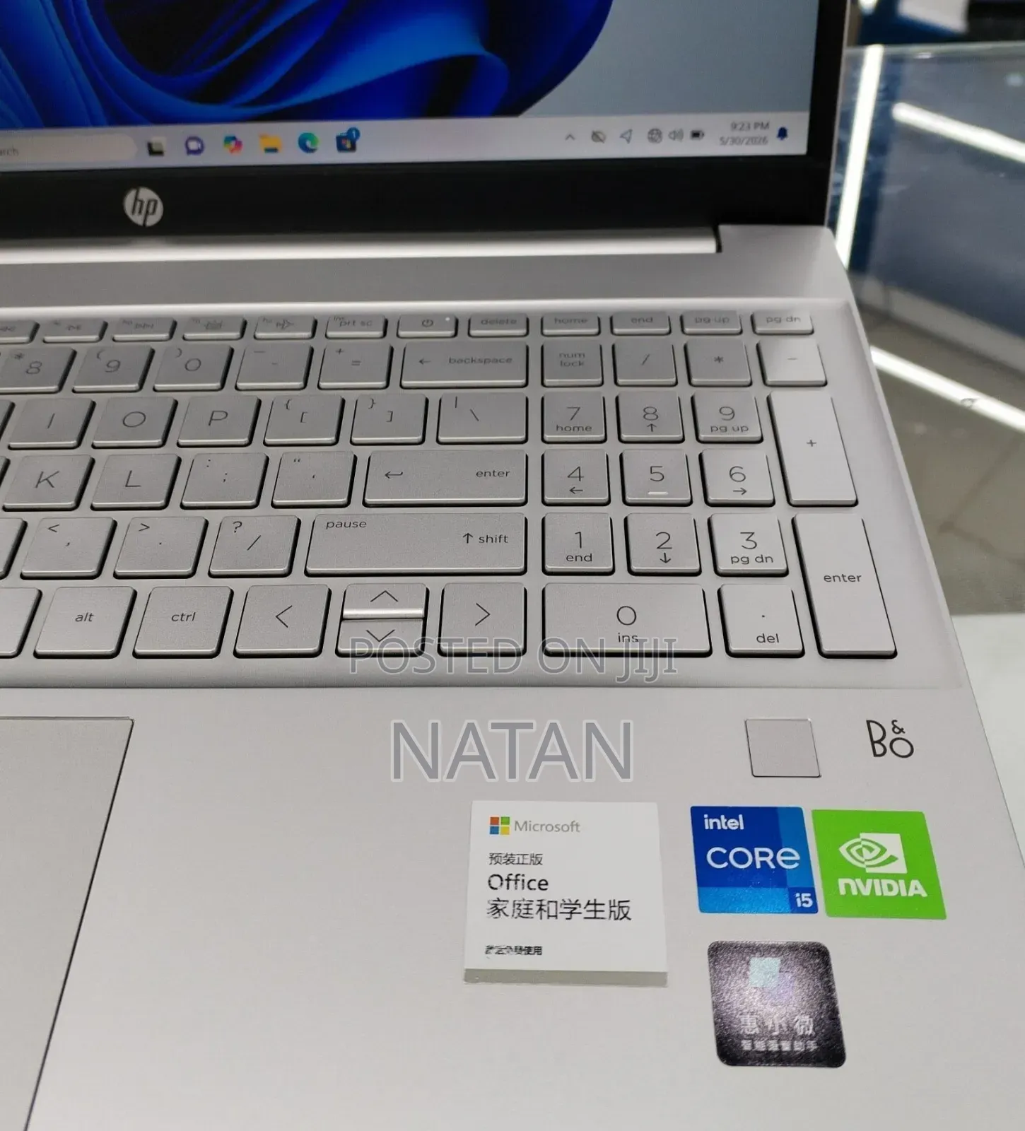 New Laptop HP Pavilion 15 16GB Intel Core i5 SSD 512GB