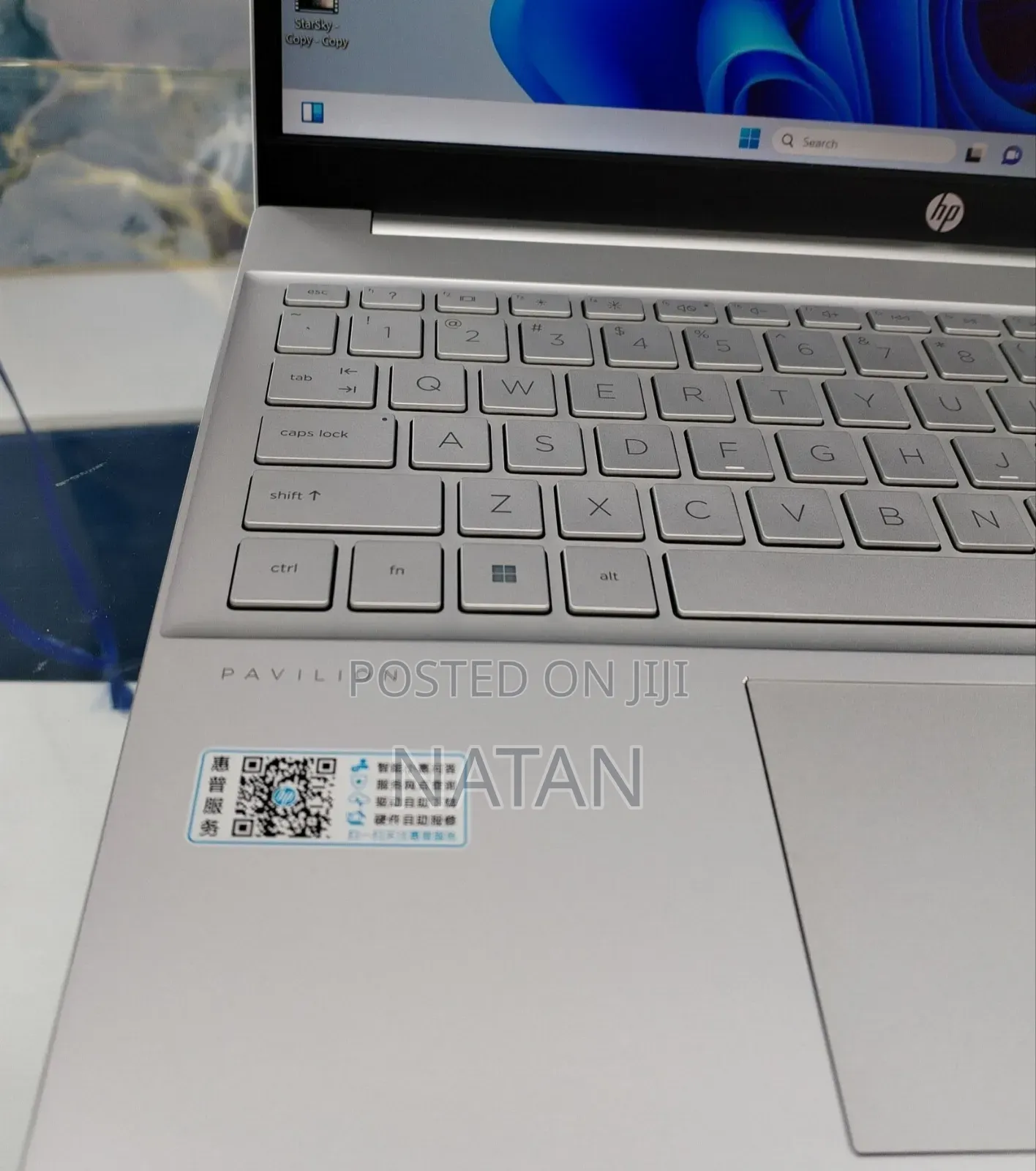 New Laptop HP Pavilion 15 16GB Intel Core i5 SSD 512GB