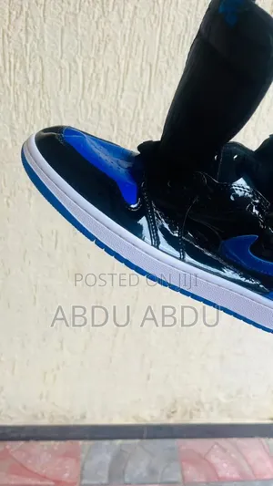 New Mean Shoes