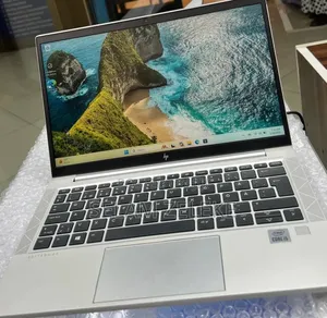 New Laptop HP EliteBook 830 G7 16GB Intel Core i7 SSD 512GB