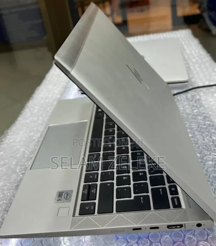 New Laptop HP EliteBook 830 G7 16GB Intel Core i7 SSD 512GB