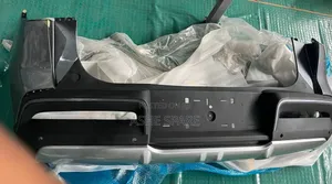 Byd Yuan Up Rear Bumper (የዉሃላ ፓራወልት ) Ashe Ev Spare