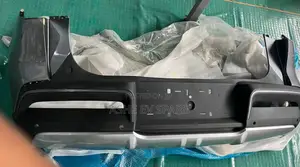 Byd Yuan Up Rear Bumper (የዉሃላ ፓራወልት ) Ashe Ev Spare