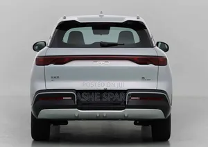Byd Yuan Up Rear Bumper (የዉሃላ ፓራወልት ) Ashe Ev Spare
