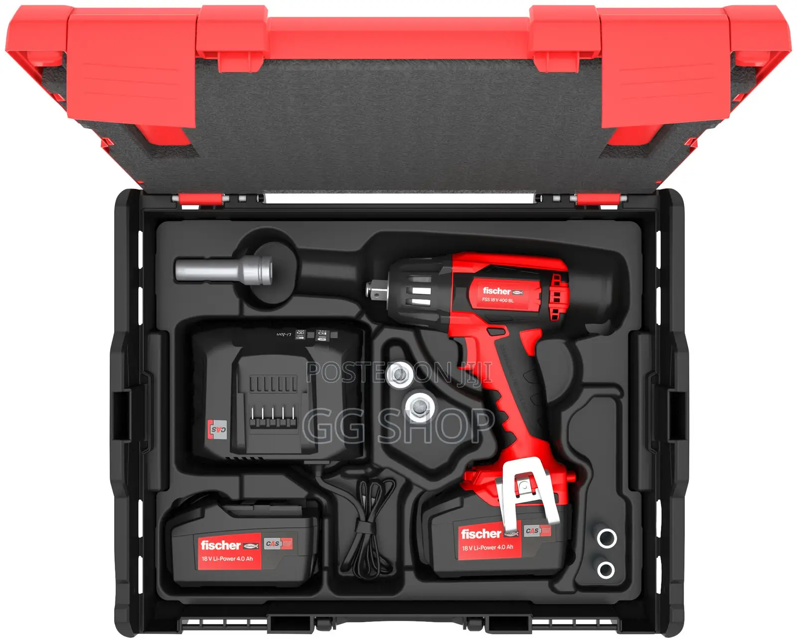 Ed Impact Wrench 48v