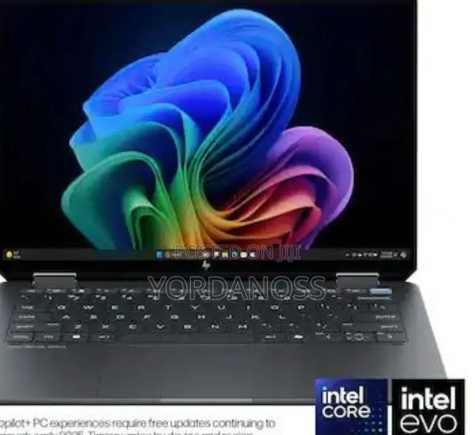 New Laptop HP OmniBook Ultra Flip 14" 16GB Intel Core Ultra 7 SSD 1T