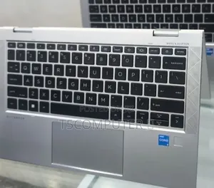 New Laptop HP EliteBook x360 1030 G8 16GB Intel Core i5 SSD 512GB