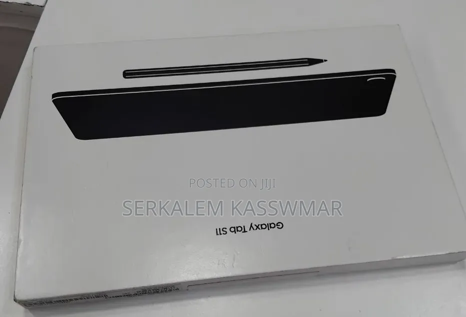 New Samsung Galaxy Tab S11 5G 256 GB Gray