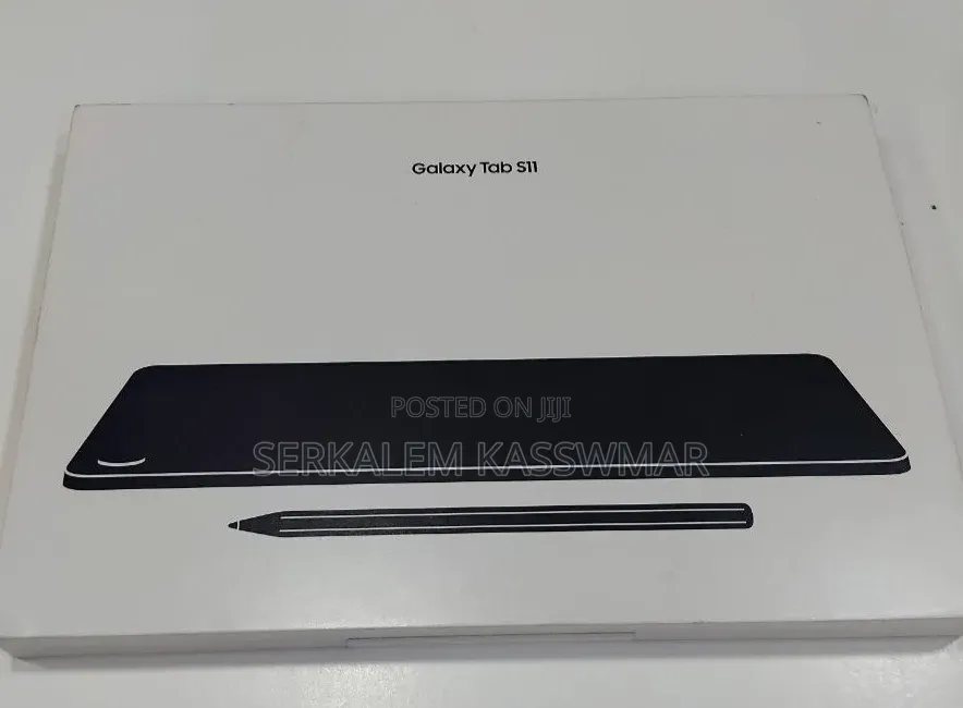 New Samsung Galaxy Tab S11 5G 256 GB Gray