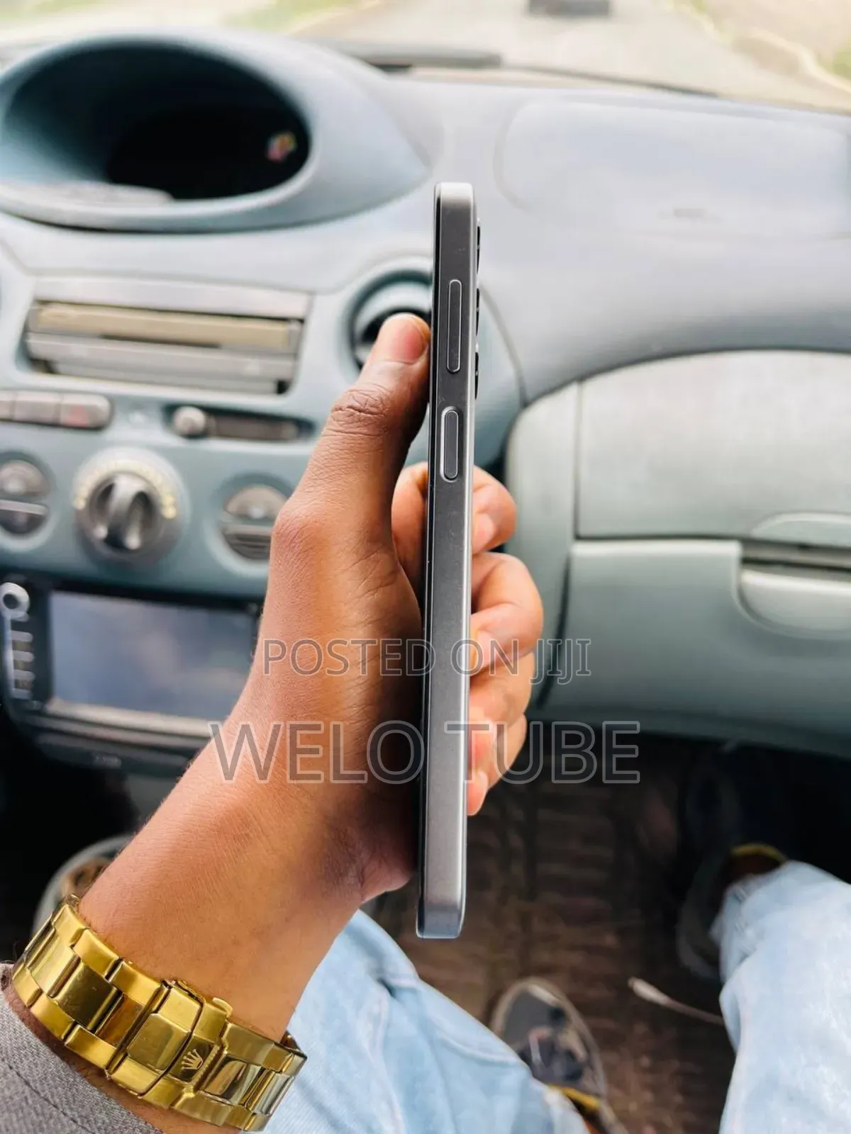 New Samsung Galaxy M15 128 GB Gray
