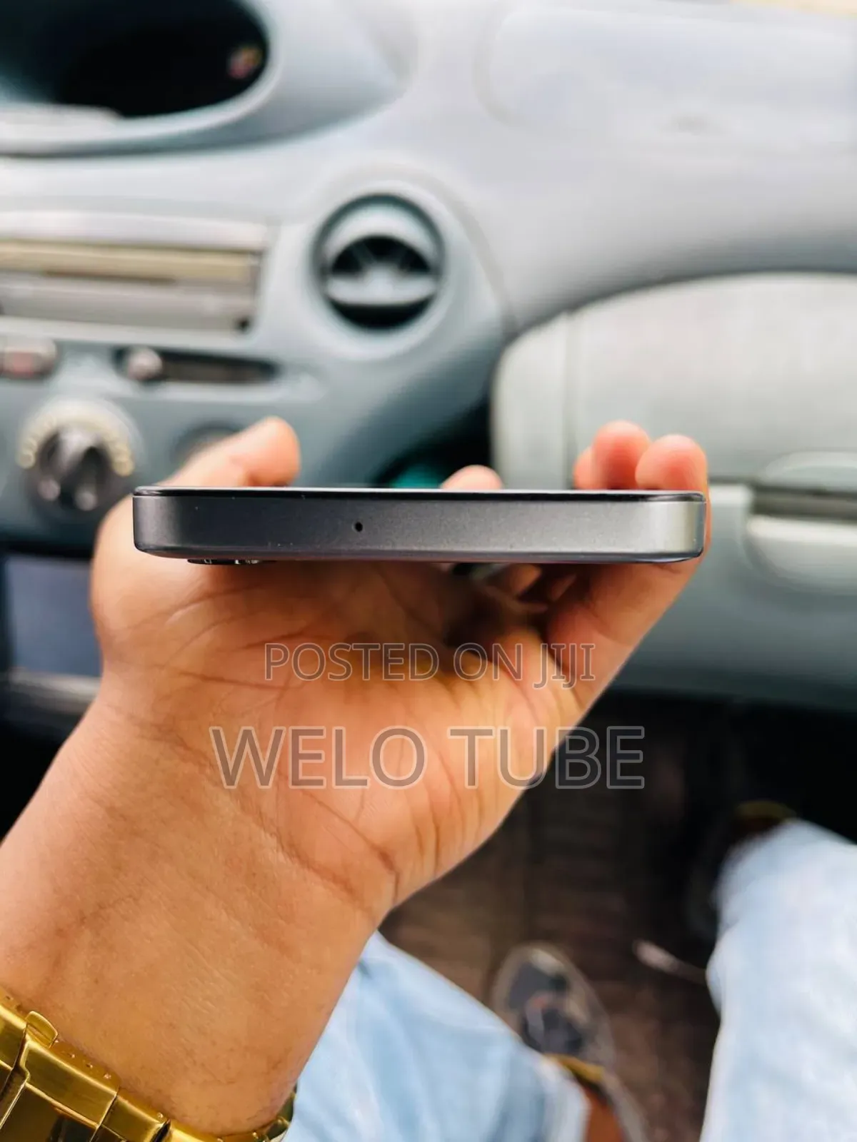 New Samsung Galaxy M15 128 GB Gray