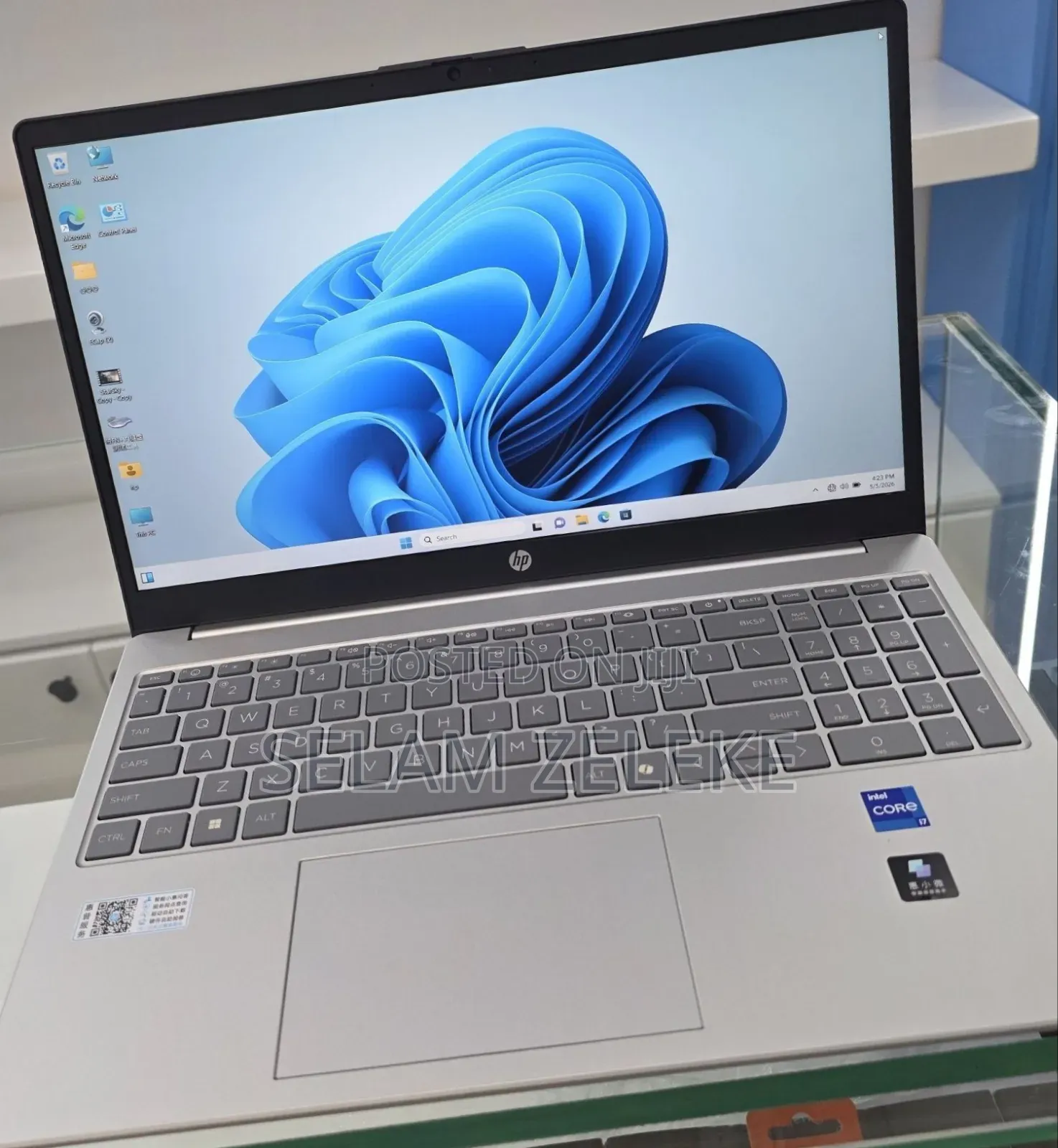 New Laptop HP 16GB Intel Core i7 SSD 1T