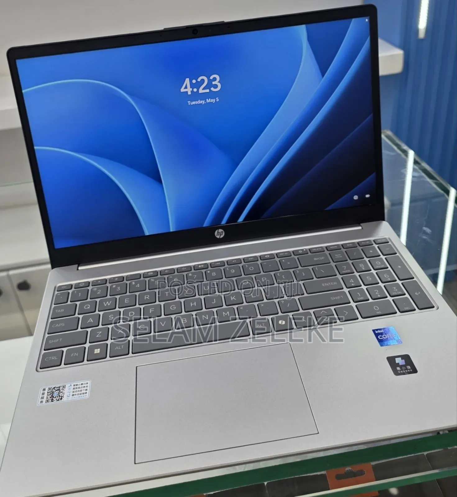New Laptop HP 16GB Intel Core i7 SSD 1T