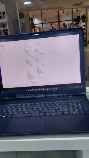 New Laptop Alienware 16x Aurora 32GB Intel Core i9 SSD 1T