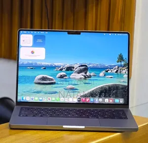 New Laptop Apple MacBook Pro 2021 M1 32GB Apple M1 Pro SSD 512GB
