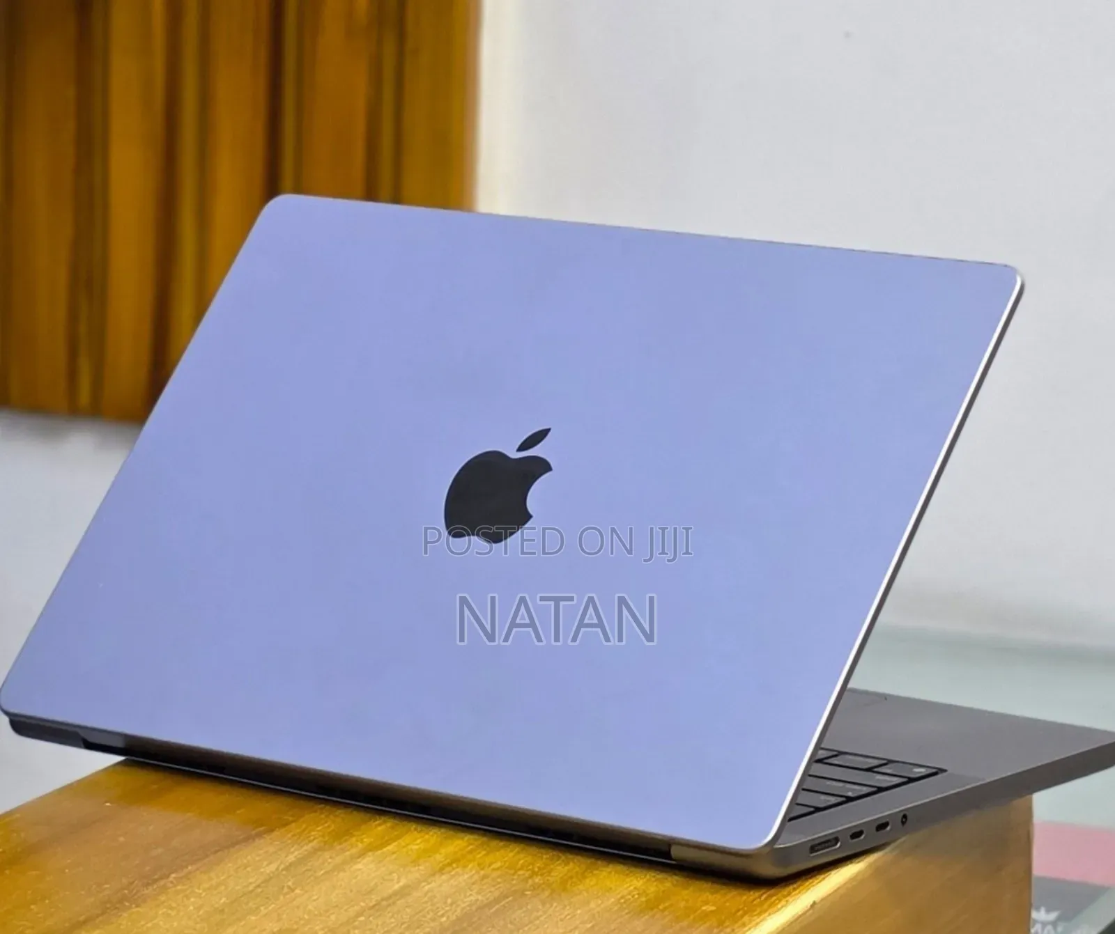 New Laptop Apple MacBook Pro 2021 M1 32GB Apple M1 Pro SSD 512GB