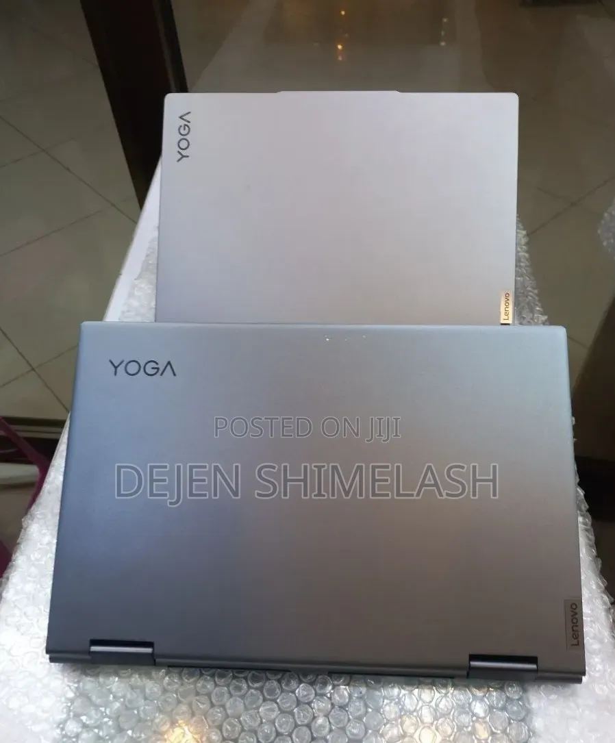 New Laptop Lenovo ThinkPad Yoga 16GB AMD Ryzen 7 SSD 512GB