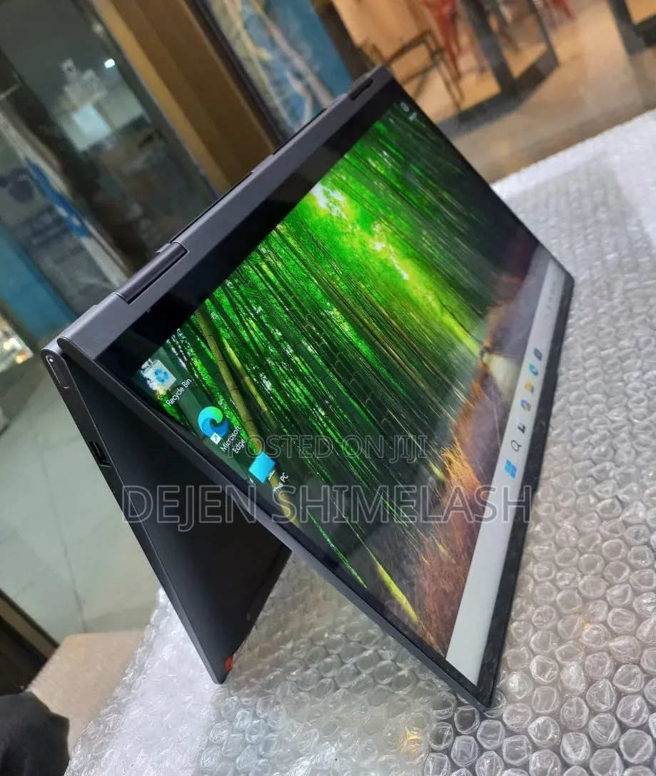 New Laptop Lenovo ThinkPad Yoga 16GB AMD Ryzen 7 SSD 512GB