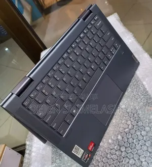 New Laptop Lenovo ThinkPad Yoga 16GB AMD Ryzen 7 SSD 512GB