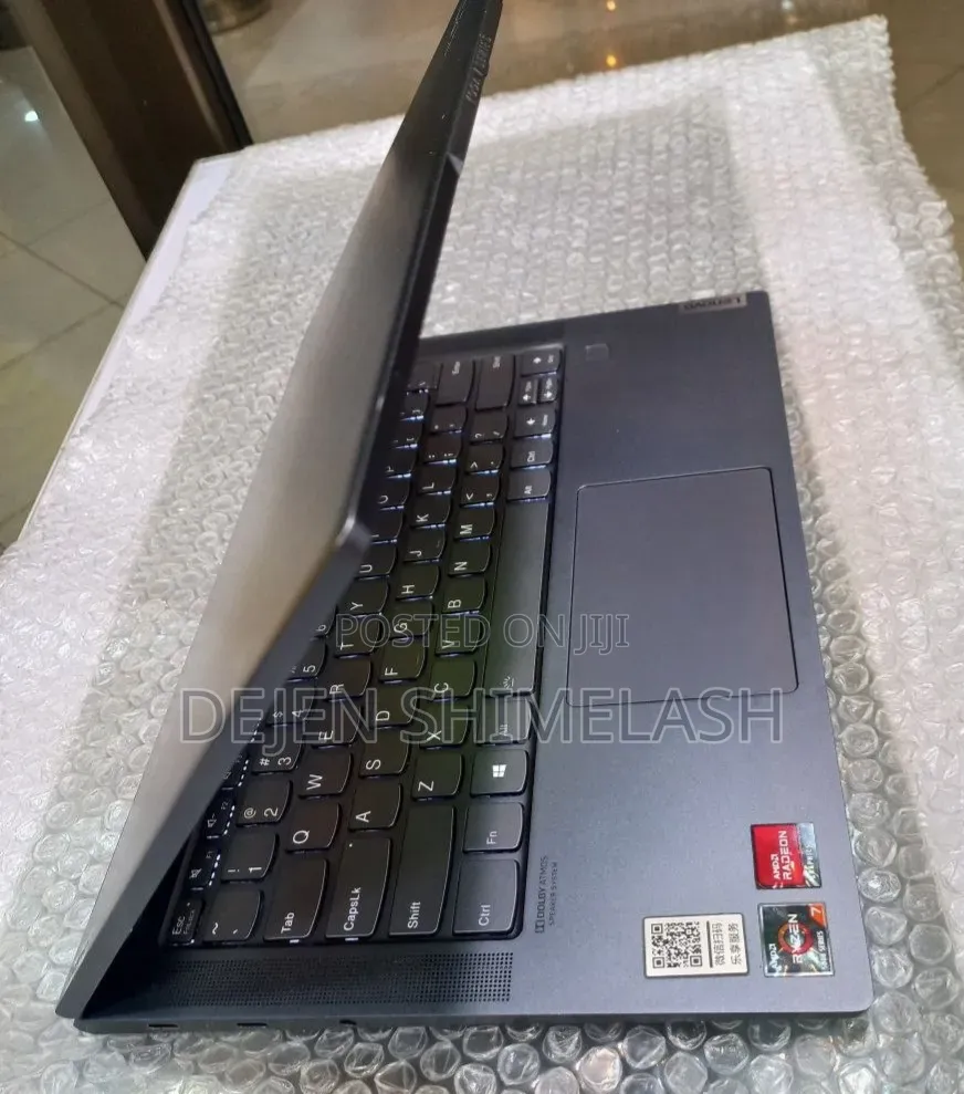 New Laptop Lenovo ThinkPad Yoga 16GB AMD Ryzen 7 SSD 512GB