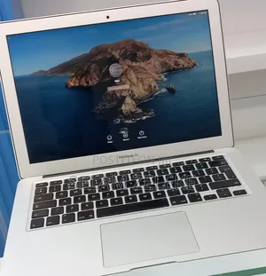 New Laptop Apple MacBook Air 2017 8GB Intel Core i5 SSD 128GB