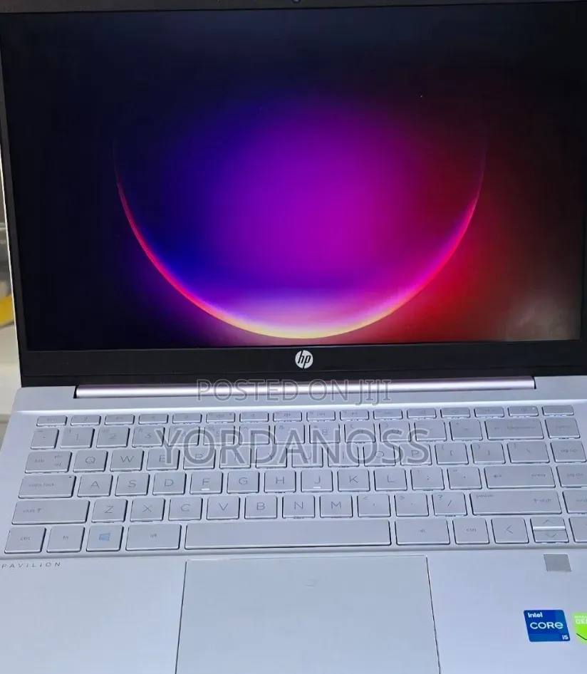 New Laptop HP Pavilion 15 16GB Intel Core i5 SSD 512GB