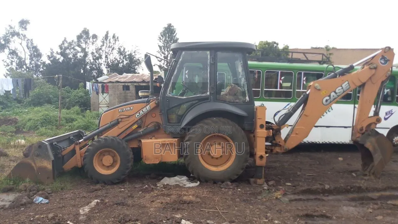 Case Backloader for Sale