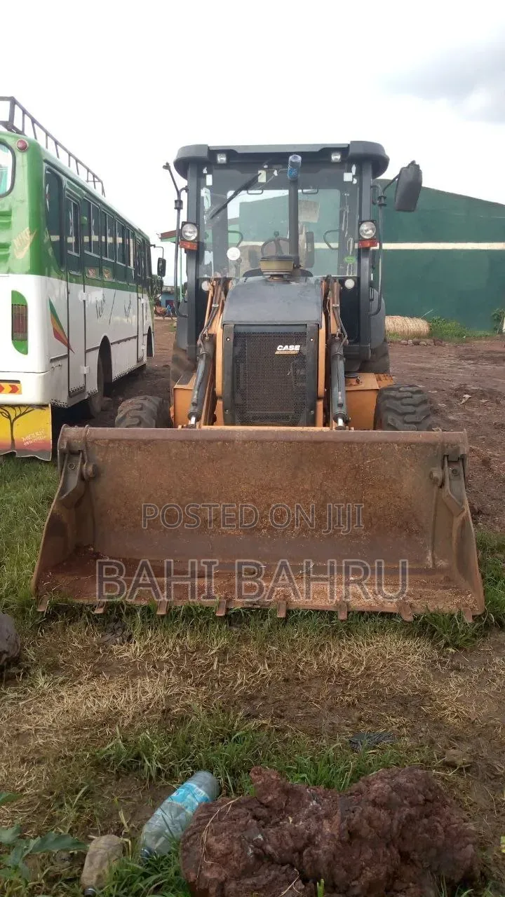 Case Backloader for Sale