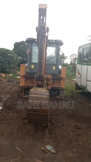 Case Backloader for Sale