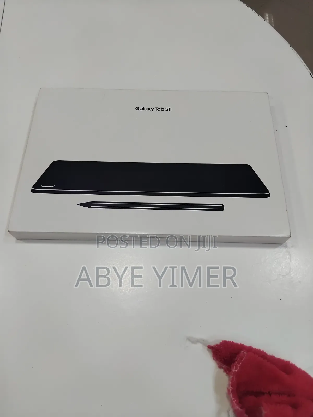 New Samsung Galaxy Tab S11 5G 256 GB