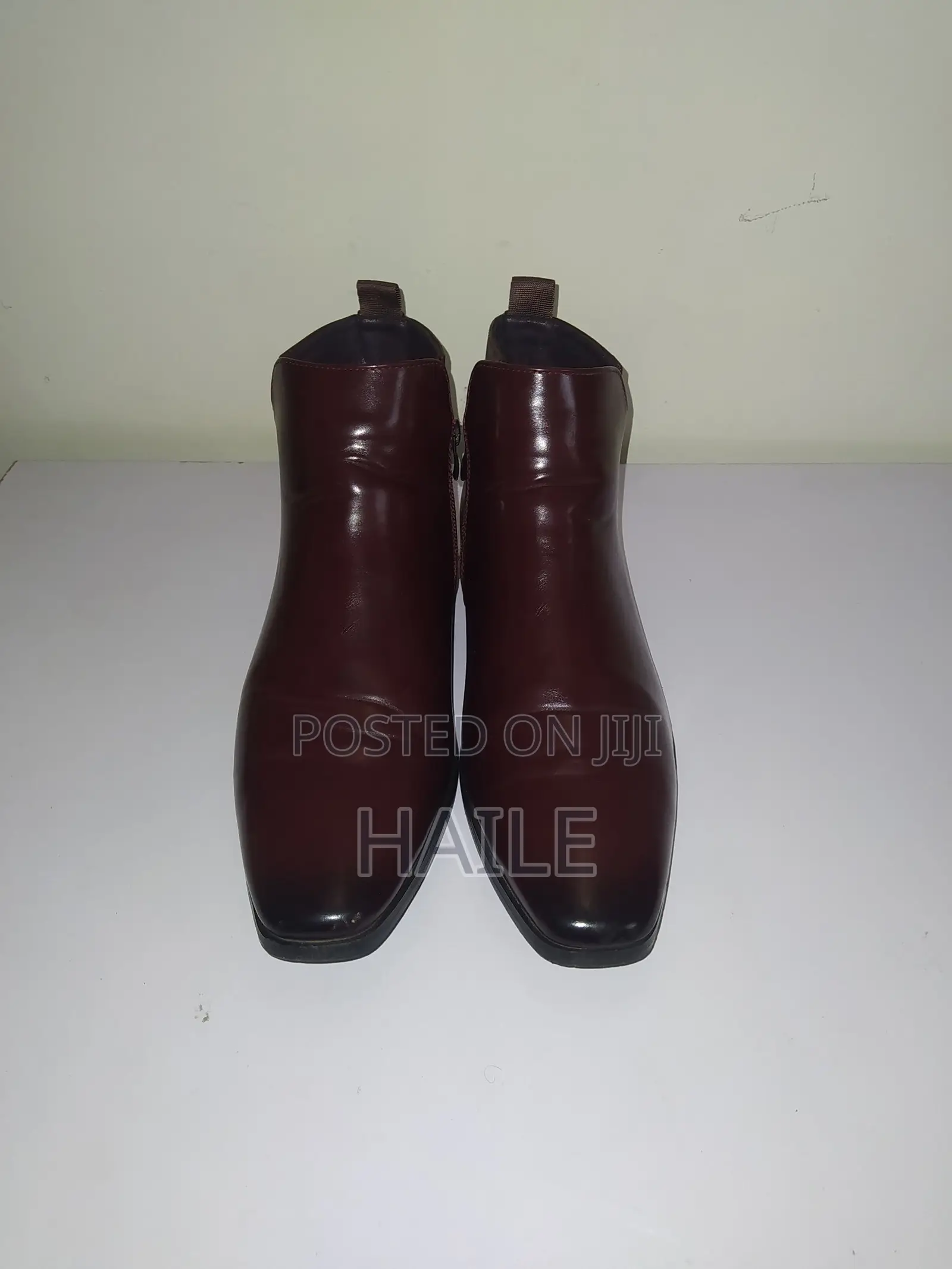 Rustcraft Chelsea Boots – Classic Men's Leather Boots