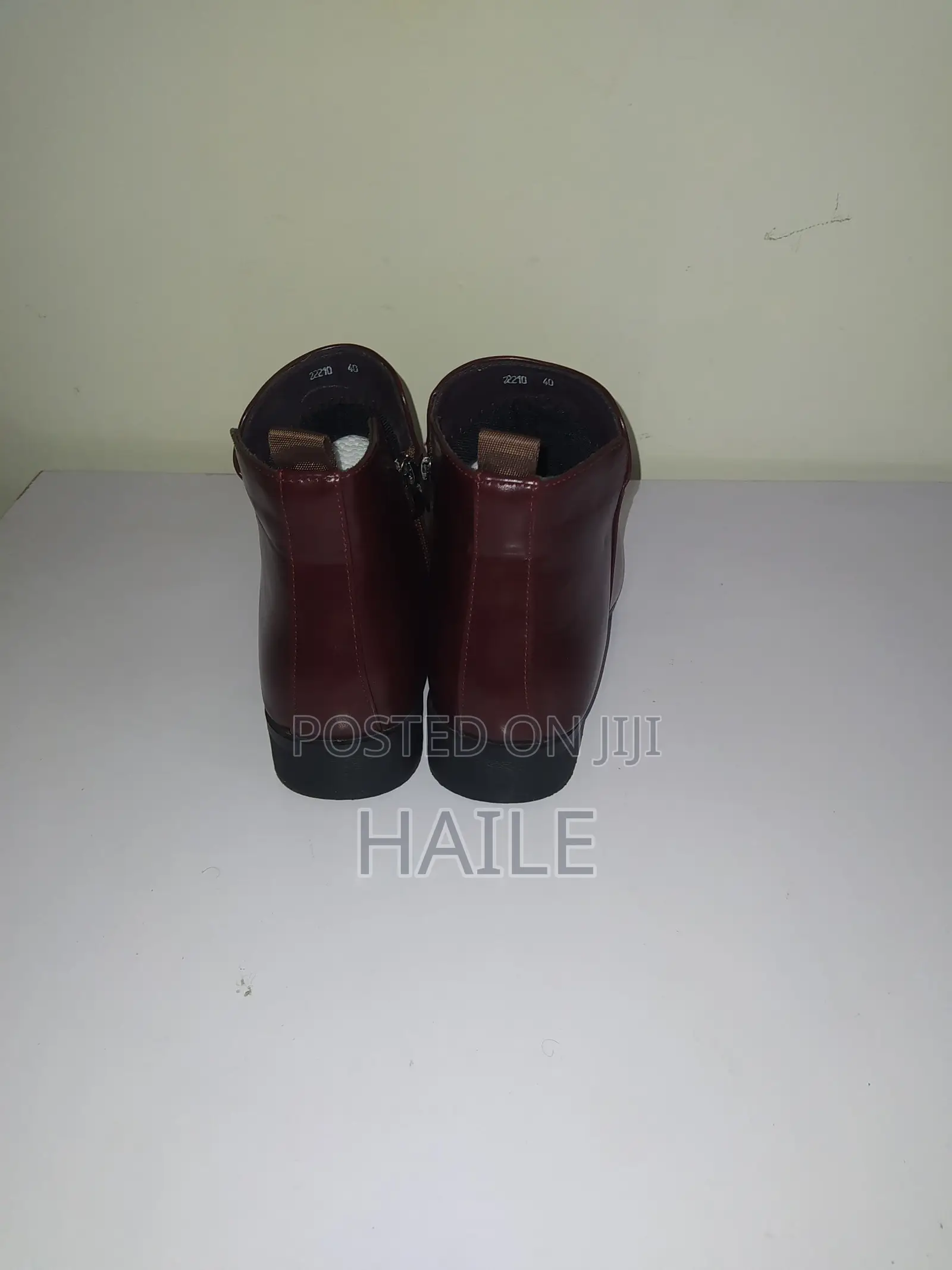 Rustcraft Chelsea Boots – Classic Men's Leather Boots