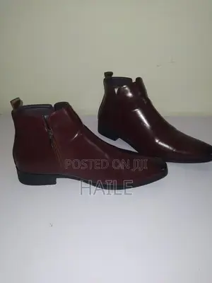 Rustcraft Chelsea Boots – Classic Men's Leather Boots