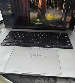 New Laptop Apple MacBook Pro 2021 M1 Max 16GB Apple M1 Pro SSD 1T