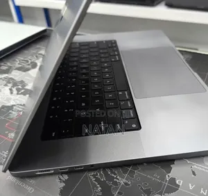 New Laptop Apple MacBook Pro 2021 M1 Max 16GB Apple M1 Pro SSD 1T