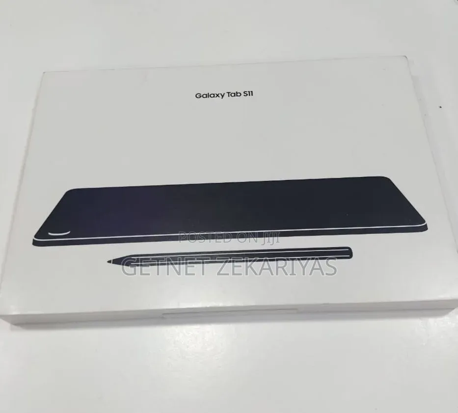 New Samsung Galaxy Tab S11 5G 256 GB