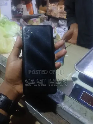 Samsung Galaxy A04e 64 GB Black