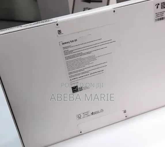 New Samsung Galaxy Tab S11 5G 256 GB